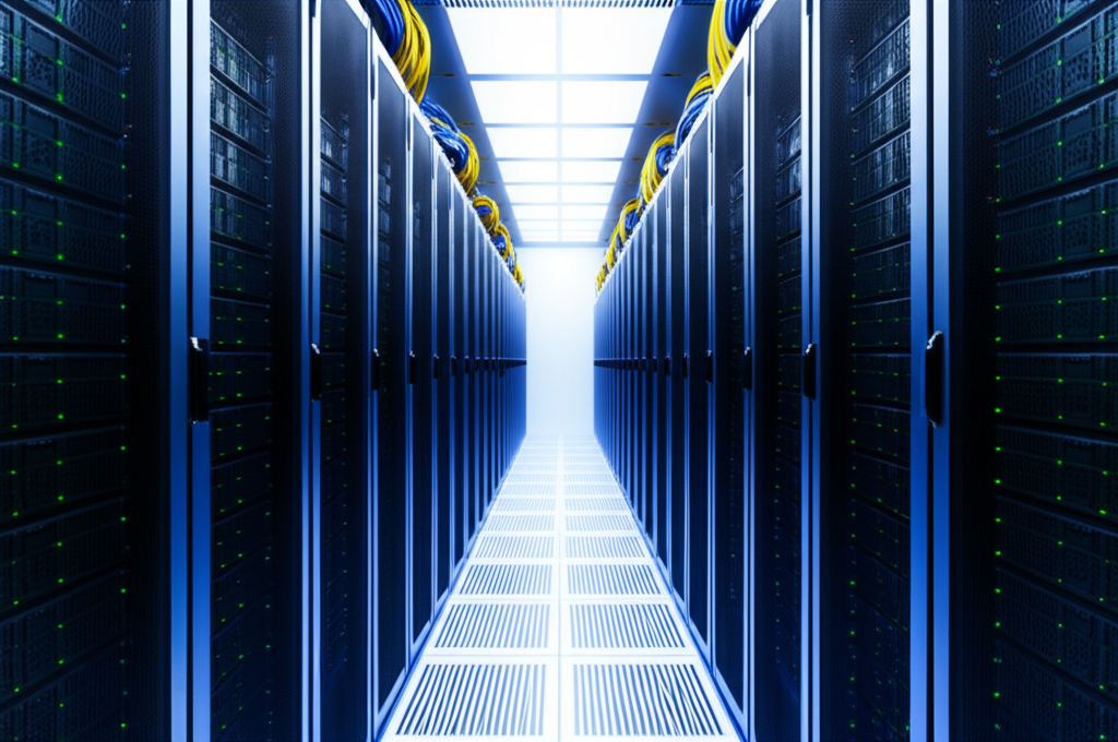Data Center Server Infrastructure