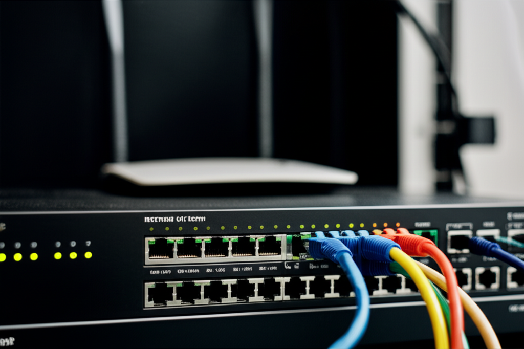 Network Infrastructure and Connectivity Solutions