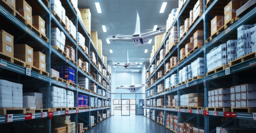 Retail Data Center Optimization
