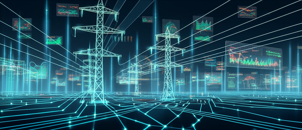 Energy Sector Digital Transformation